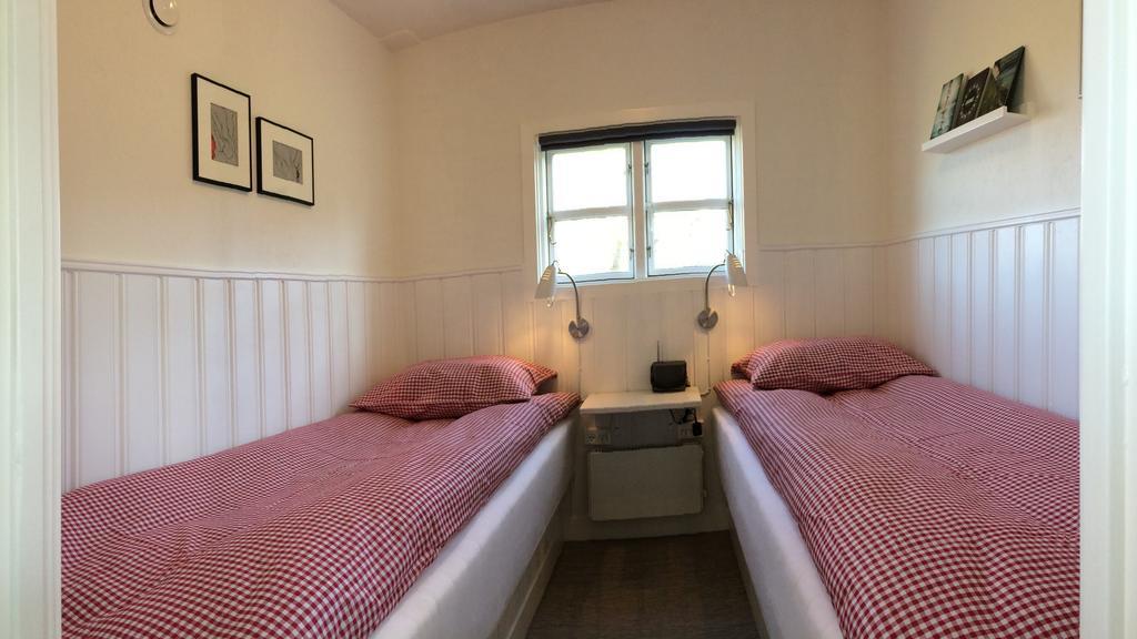 Olholm Cottage Stege Pokoj fotografie