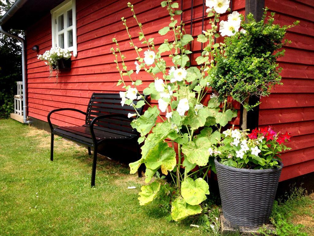Olholm Cottage Stege Pokoj fotografie