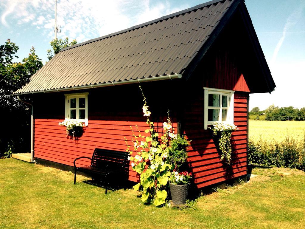 Olholm Cottage Stege Pokoj fotografie