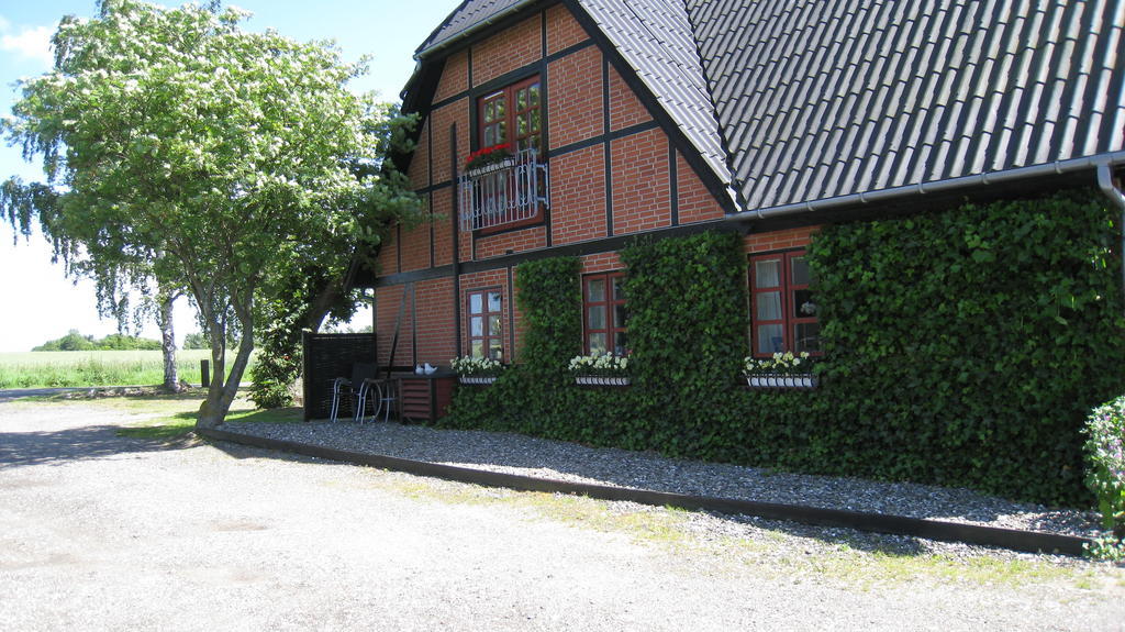 Olholm Cottage Stege Pokoj fotografie